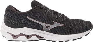 Mizuno Women's Wave Inspire 18 Running Shoes Black Size 7 B Medium