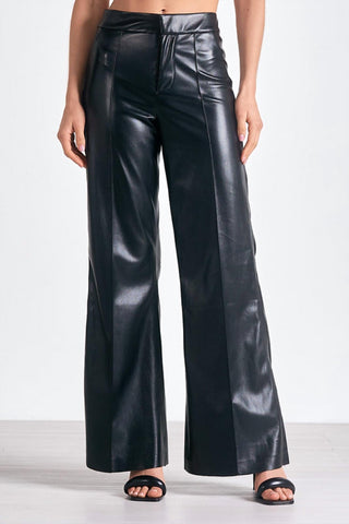 Elan - Charlize Wide Leg Pants