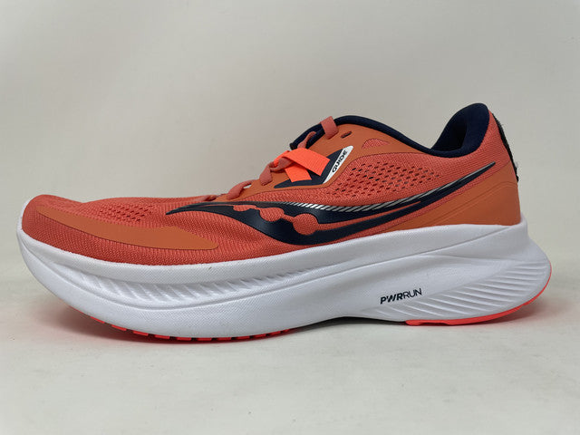 Saucony Women'S Guide 15 Running Shoes Orange Size 10 B Medium Us