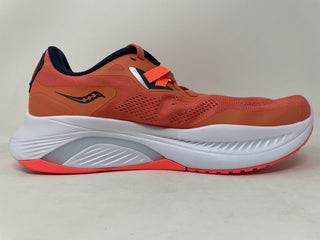 Saucony Women'S Guide 15 Running Shoes Orange Size 10 B Medium Us