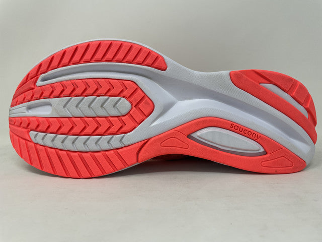 Saucony Women'S Guide 15 Running Shoes Orange Size 10 B Medium Us