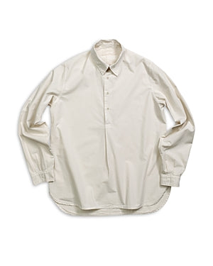 laboart-oversized-long-sleeve-button-front-shirt