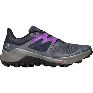 Salomon Women'S Wildcross 2 Running Shoes India Ink/Qush