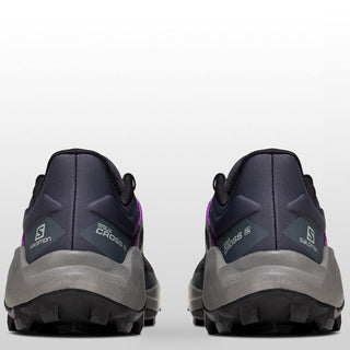 Salomon Women'S Wildcross 2 Running Shoes India Ink/Qush