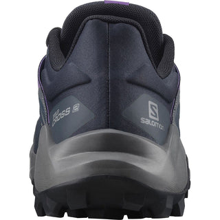 Salomon Women'S Wildcross 2 Running Shoes India Ink/Qush