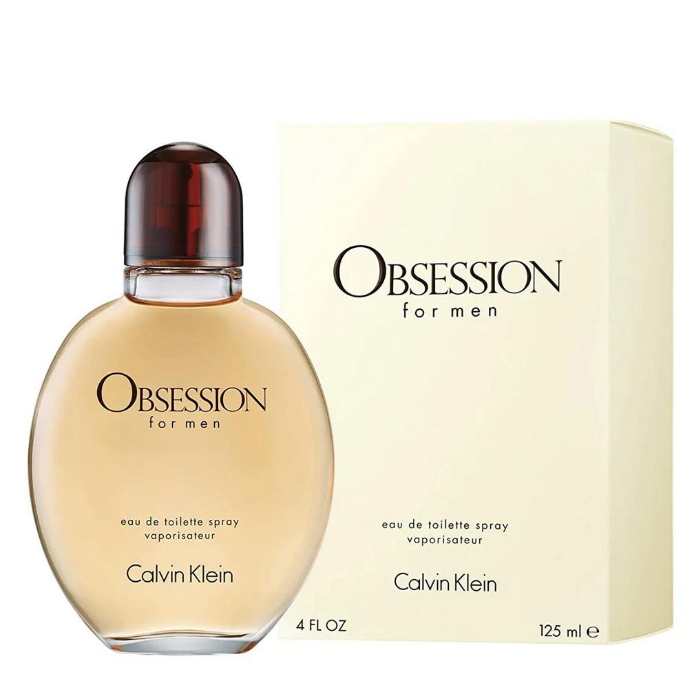 Calvin Klein Ck Obsession Eau De Toilette Spray For Men