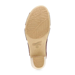 Dansko - Women's Tatiana Leather Sandal