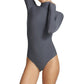 Commando - BUTTER TURTLENECK BODYSUIT