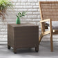 Puerta - Minimalist Style Accent Table