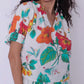 Love The Label - Dawson Top Carmela Floral Print