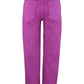 Kut From The Kloth - Meg High-rise Fab Ab Wide Leg Jean