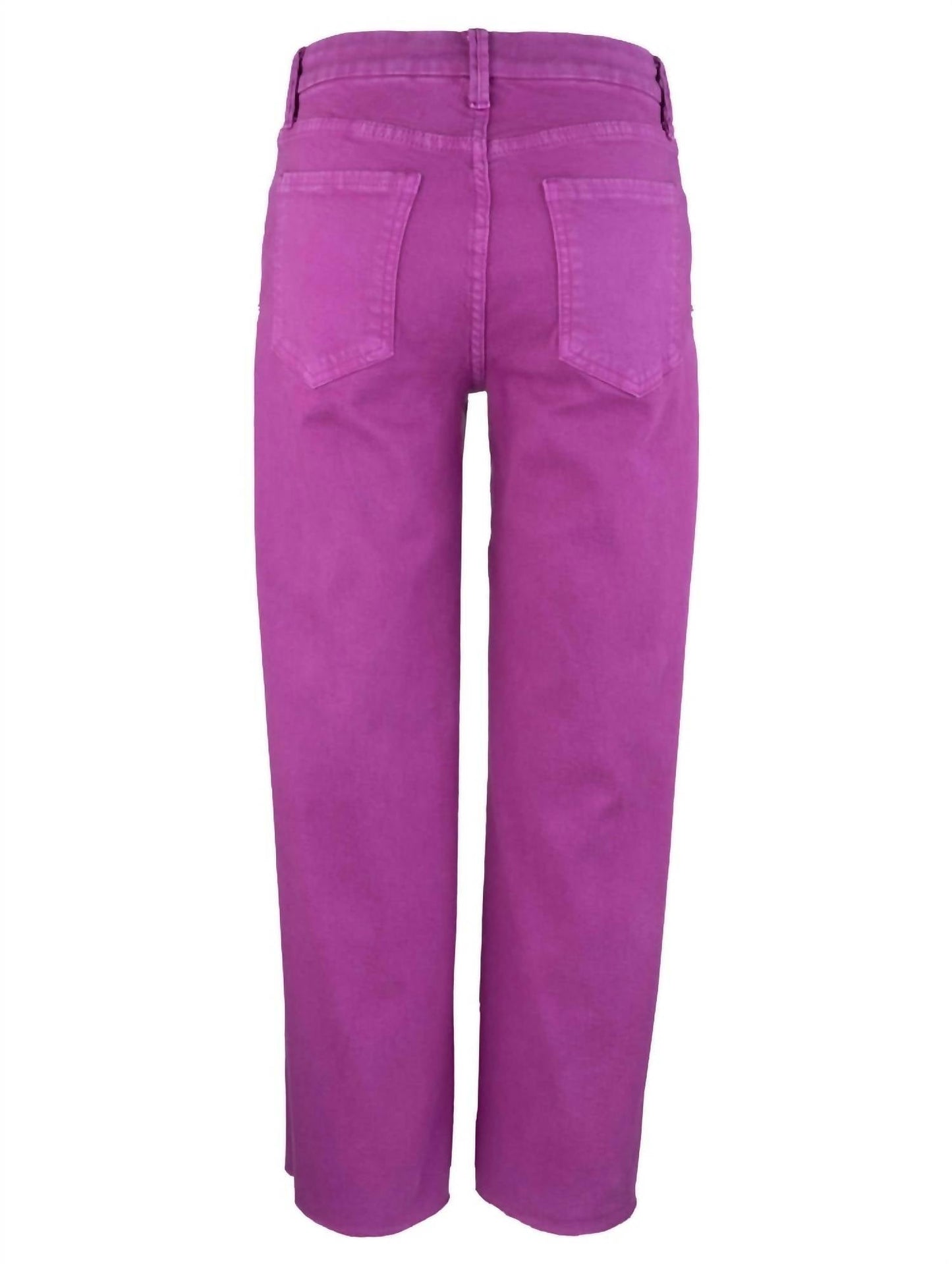 Kut From The Kloth - Meg High-rise Fab Ab Wide Leg Jean