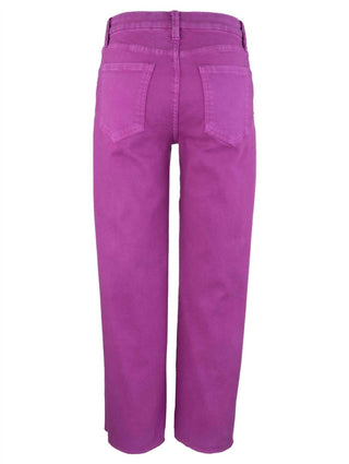 Kut From The Kloth - Meg High-rise Fab Ab Wide Leg Jean