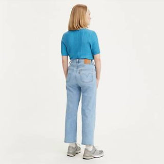 Levi'S - Ribcage Straight Ankle Jeans