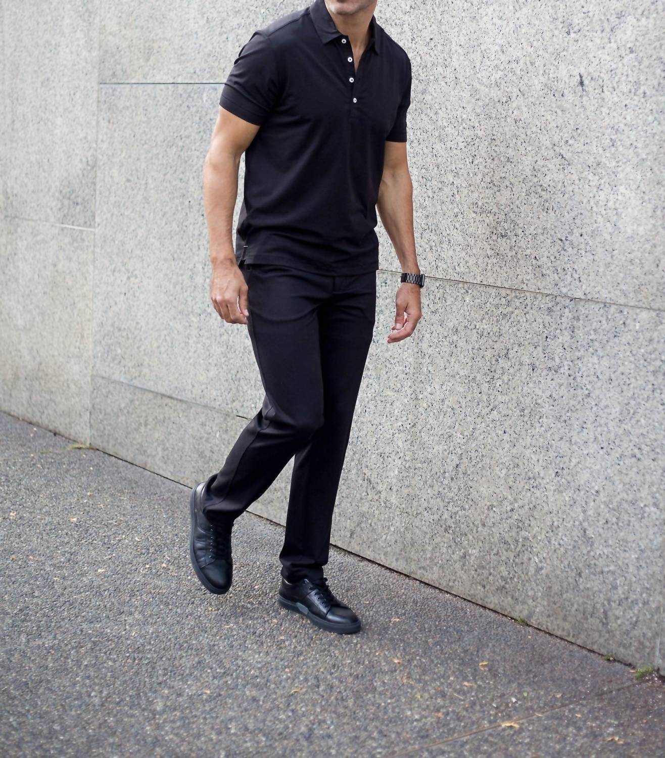 Buki - Coolest Polo Tech Shirt