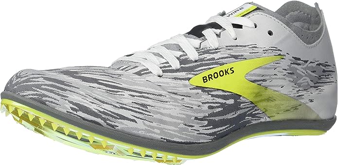 Brooks Men's Wire v6 XC Shoes Gray