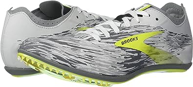 Brooks Men's Wire v6 XC Shoes Gray