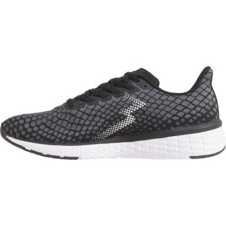 361 Degrees Men's Fierce 2 Running Shoes Black/White