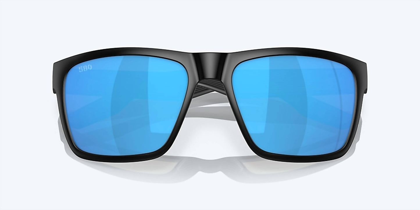 Costa Del Mar - Men's Paunch Xl Polarized Sunglasses 9050 - 01 - 59