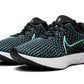 Nike Women'S React Infinity Fk 3 Running Shoes Black/Turquoise