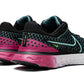 Nike Women'S React Infinity Fk 3 Running Shoes Black/Turquoise