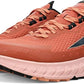 ALTRA Women's Outroad Trail Running Shoes Red/Orange Size 9 B Medium