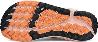 ALTRA Women's Outroad Trail Running Shoes Red/Orange Size 9 B Medium