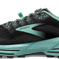 Brooks Women'S Cascadia 16 Trail Shoes Black/Ebony/Yucca