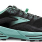 Brooks Women'S Cascadia 16 Trail Shoes Black/Ebony/Yucca