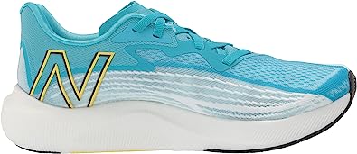 New Balance Women'S Fuelcell Rebel V2 Shoes White/Virtual Sky