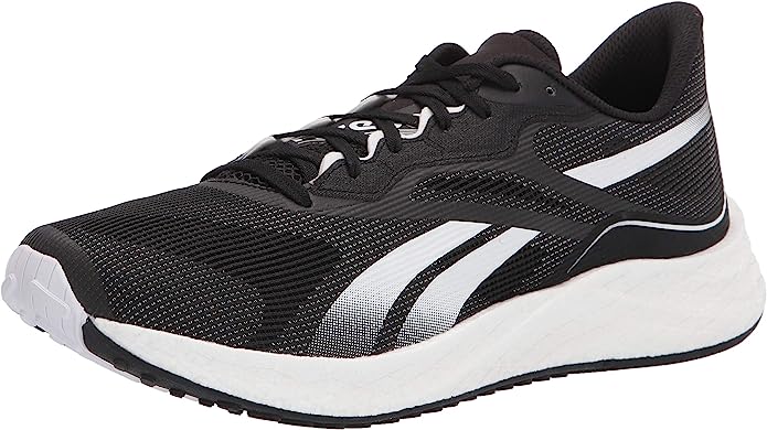 Reebok Men'S Floatride Energy 3.0 Running Shoes Black/White