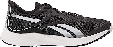 Reebok Men'S Floatride Energy 3.0 Running Shoes Black/White