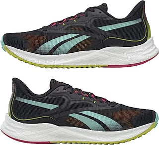 Reebok Men'S Floatride Energy 3.0 Running Shoes Black/Mint Size 7 D Medium Us