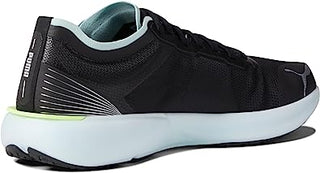 Puma Women'S Liberate Nitro Running Shoes Black/Blue
