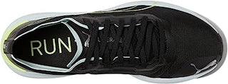 Puma Women'S Liberate Nitro Running Shoes Black/Blue