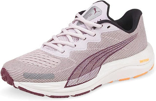 Puma Women'S Velocity Nitro 2 Running Shoes Lavender/Grape