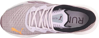 Puma Women'S Velocity Nitro 2 Running Shoes Lavender/Grape