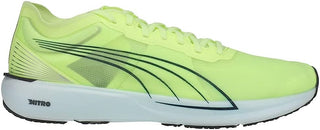 Puma Men'S Liberate Nitro Running Shoes Fizzy Light/Blue