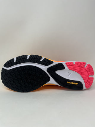 Puma Women'S Velocity Nitro 2 Running Shoes Sunset Glow/Sun