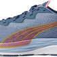 Puma Women'S Velocity Nitro 2 Running Shoes Evening Sky/Sunset