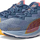 Puma Women'S Velocity Nitro 2 Running Shoes Evening Sky/Sunset