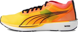 Puma Men'S Liberate Nitro Running Shoes Fireglow Sun/Sunset