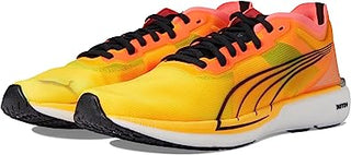 Puma Men'S Liberate Nitro Running Shoes Fireglow Sun/Sunset