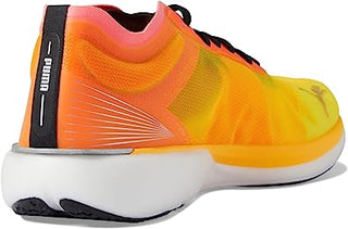 Puma Men'S Liberate Nitro Running Shoes Fireglow Sun/Sunset