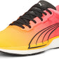Puma Women'S Liberate Nitro Fireglow Running Shoes Sunset Glow/Sun Stream