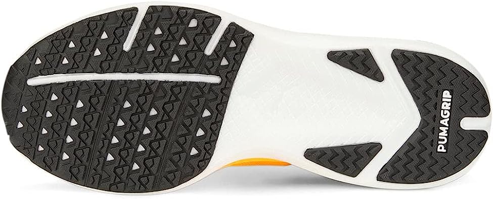 Puma Women'S Liberate Nitro Fireglow Running Shoes Sunset Glow/Sun Stream