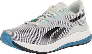 Reebok Men'S Floatride Energy 3.0 Running Shoes Grey/Mint Size 12 D Medium Us