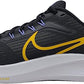 Nike Women'S Air Zoom Pegasus 39 Running Shoes Black/Yellow
