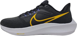 Nike Women'S Air Zoom Pegasus 39 Running Shoes Black/Yellow