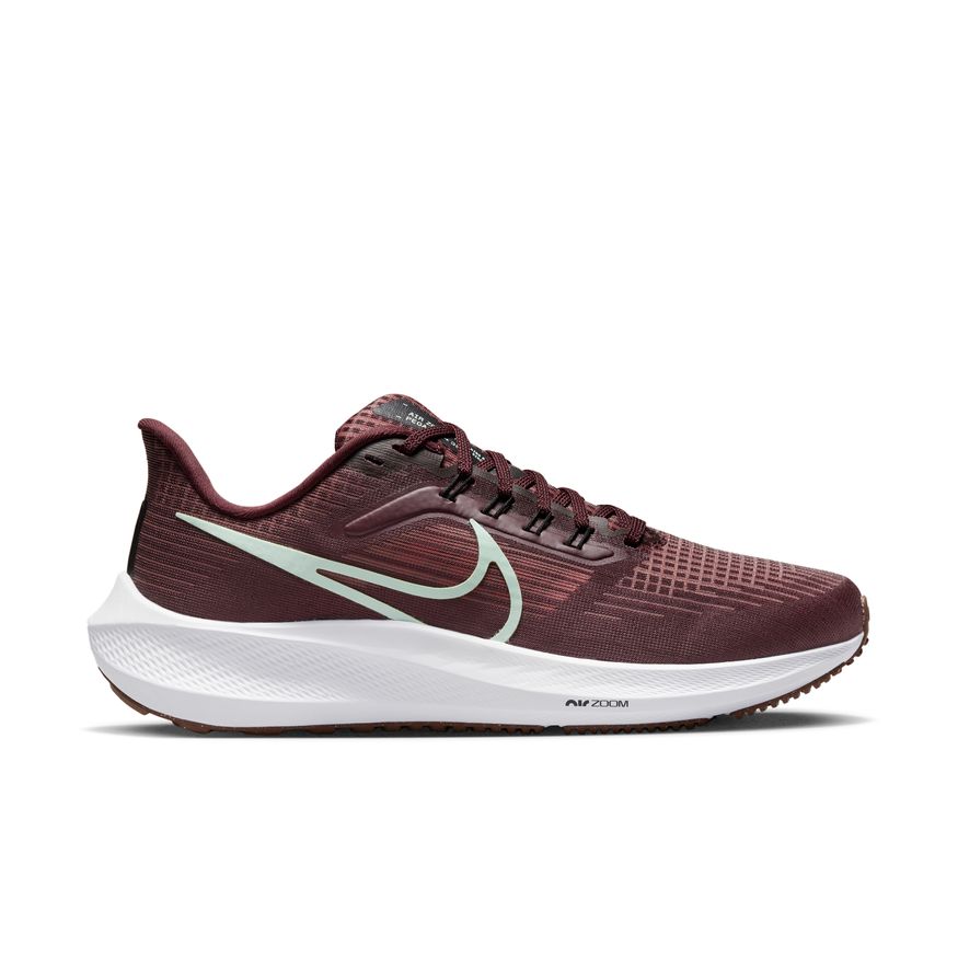 Nike Women'S Air Zoom Pegasus 39 Shoes Canyon Rust/Burgundy